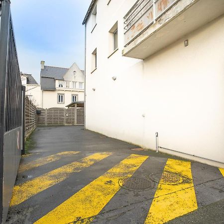 Apartment Clos Schuman By Interhome Saint-Malo Buitenkant foto
