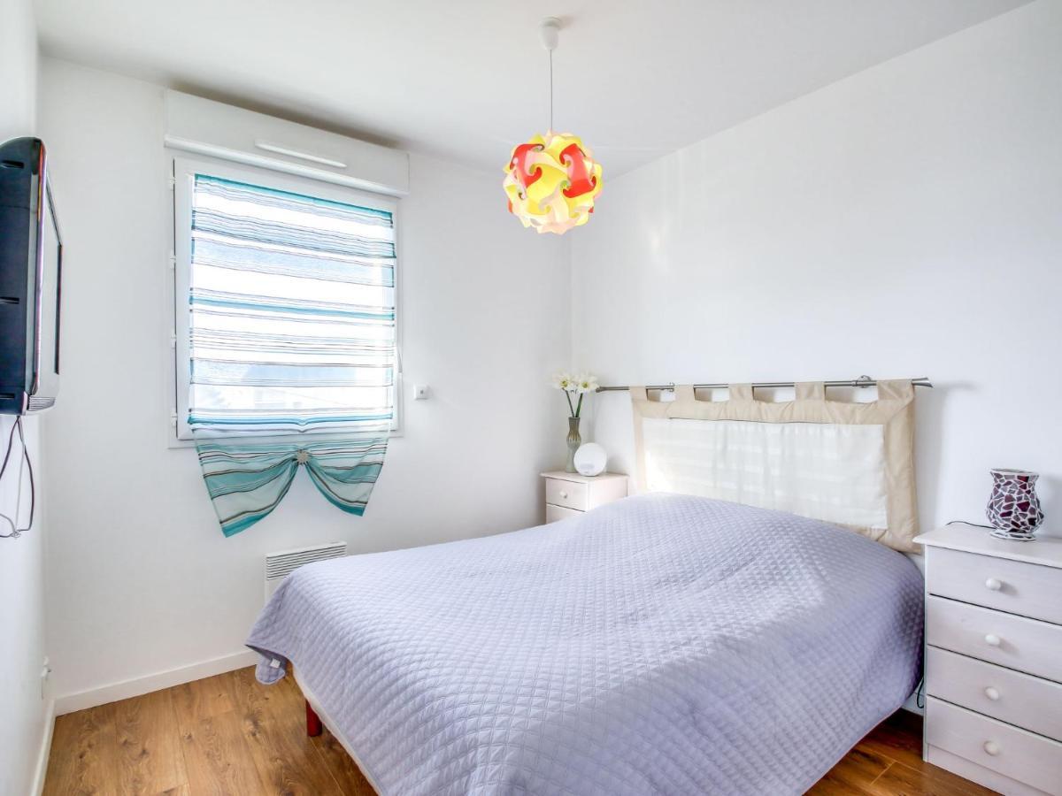Apartment Clos Schuman By Interhome Saint-Malo Buitenkant foto