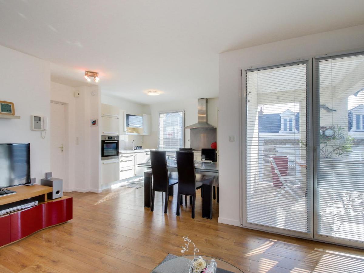 Apartment Clos Schuman By Interhome Saint-Malo Buitenkant foto