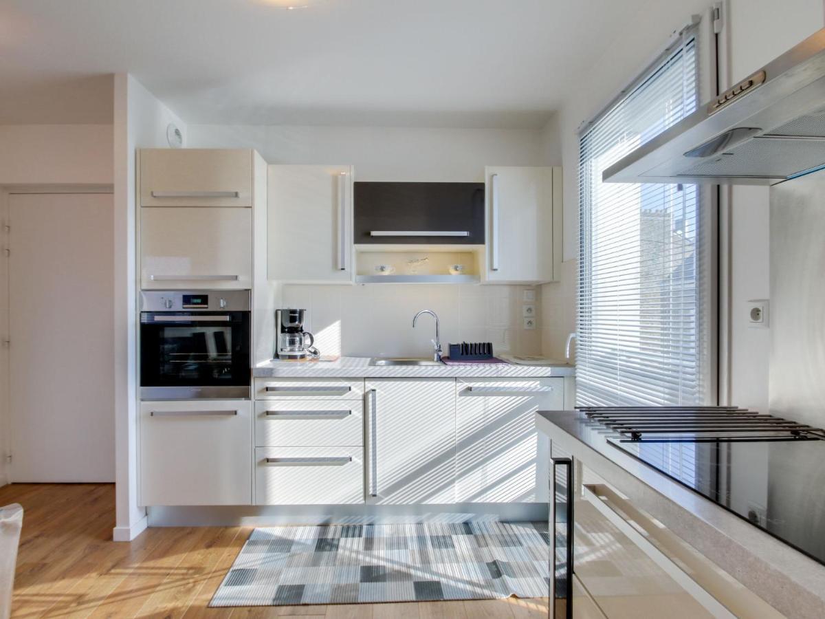 Apartment Clos Schuman By Interhome Saint-Malo Buitenkant foto