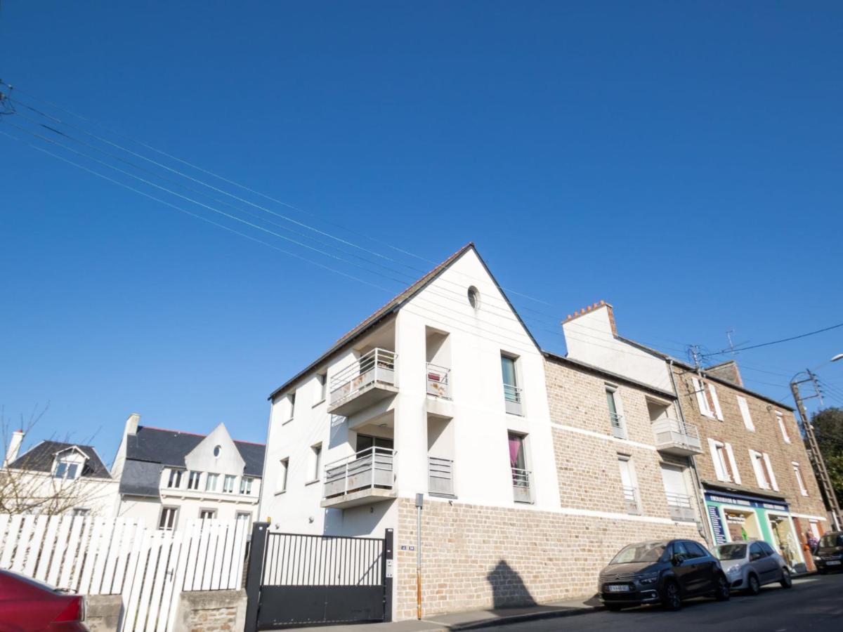 Apartment Clos Schuman By Interhome Saint-Malo Buitenkant foto