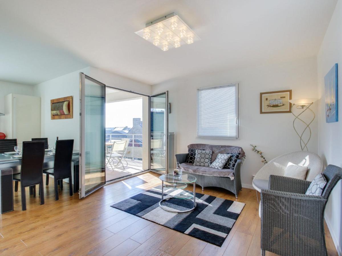 Apartment Clos Schuman By Interhome Saint-Malo Buitenkant foto