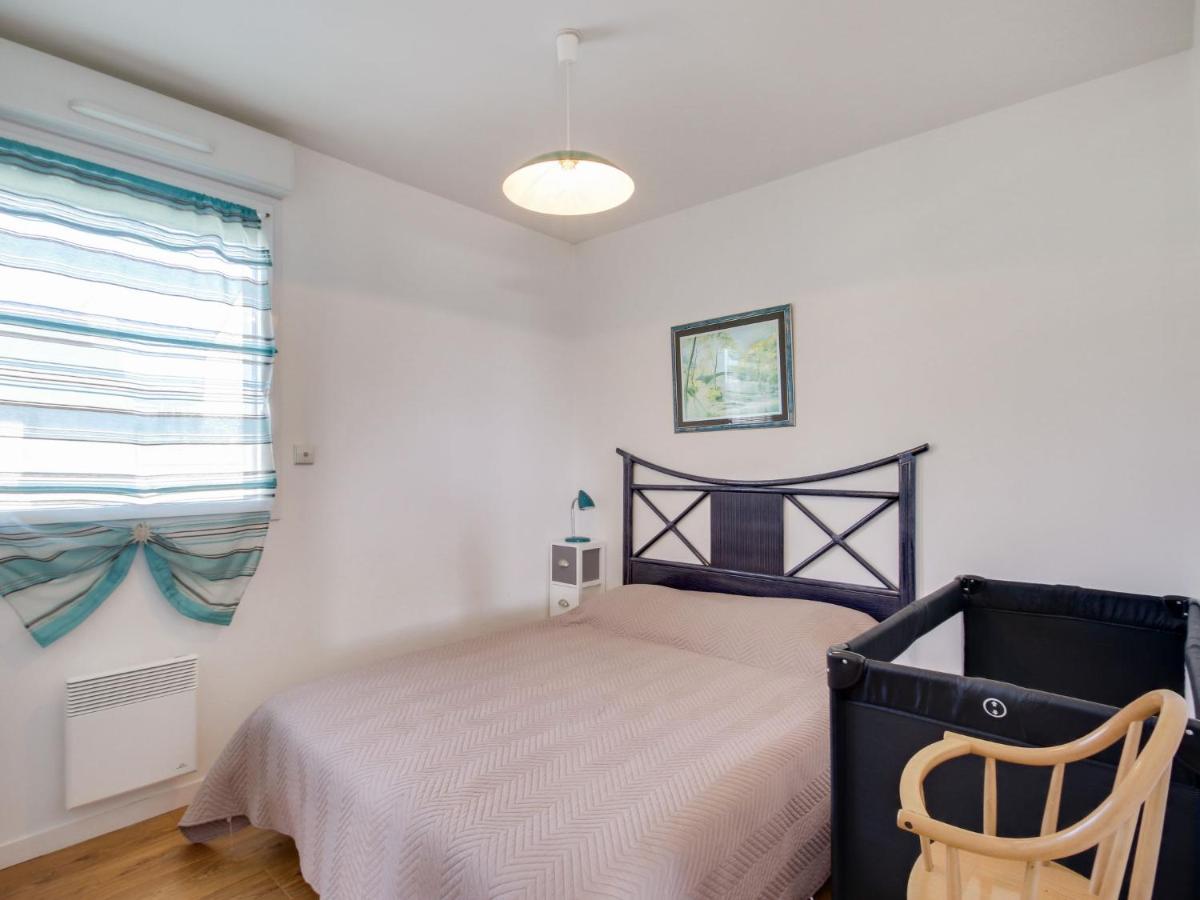 Apartment Clos Schuman By Interhome Saint-Malo Buitenkant foto