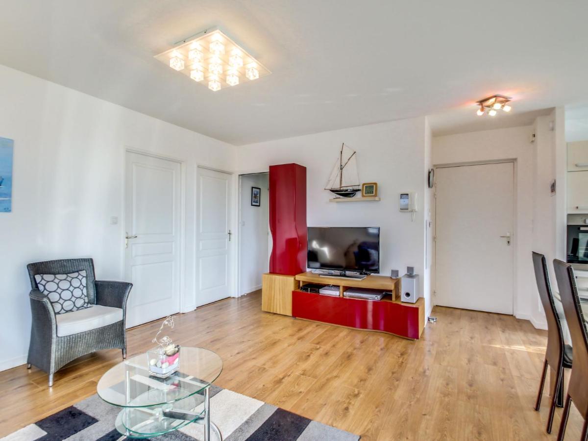 Apartment Clos Schuman By Interhome Saint-Malo Buitenkant foto