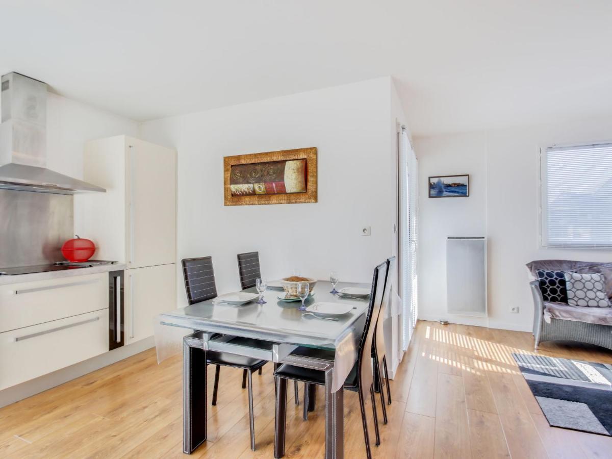 Apartment Clos Schuman By Interhome Saint-Malo Buitenkant foto