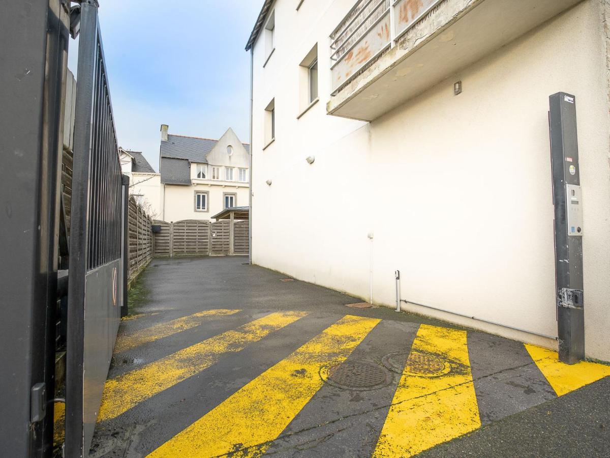 Apartment Clos Schuman By Interhome Saint-Malo Buitenkant foto