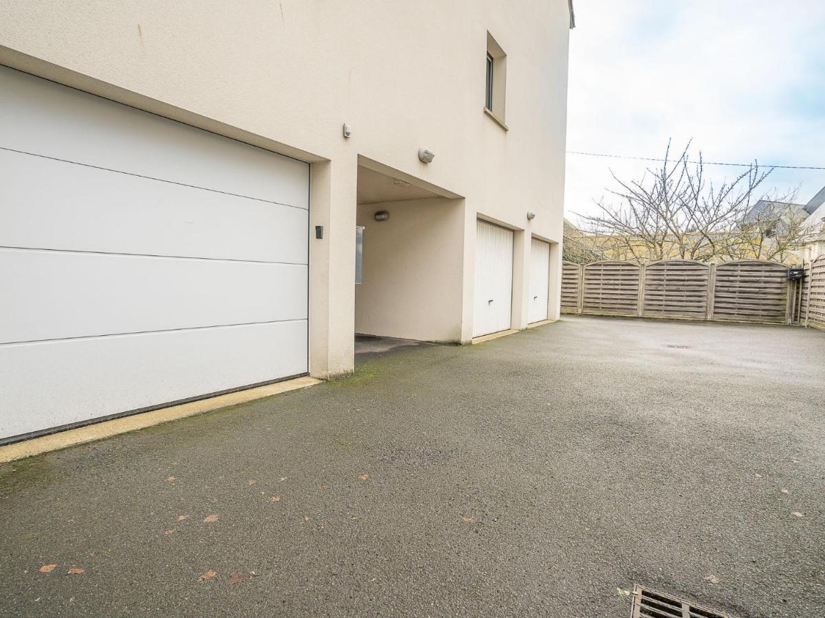 Apartment Clos Schuman By Interhome Saint-Malo Buitenkant foto