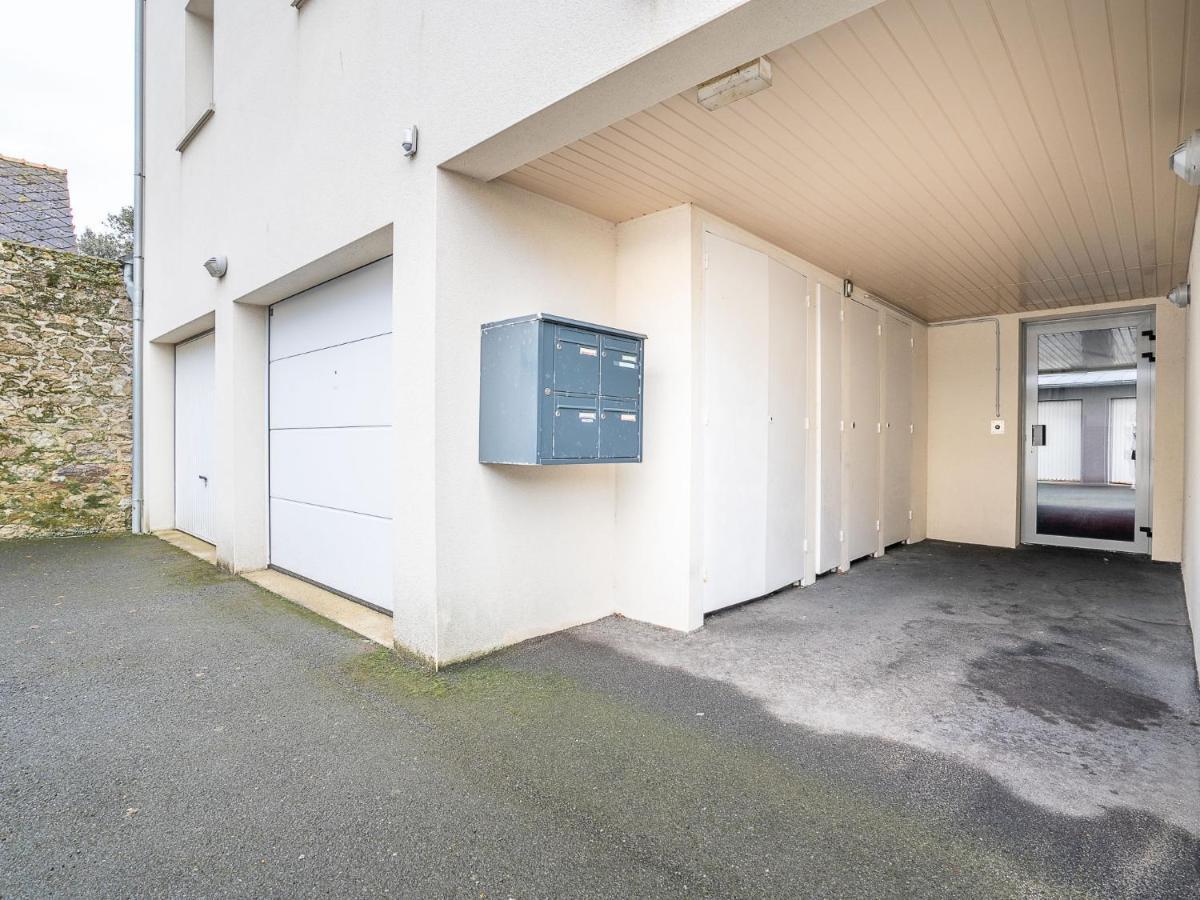 Apartment Clos Schuman By Interhome Saint-Malo Buitenkant foto