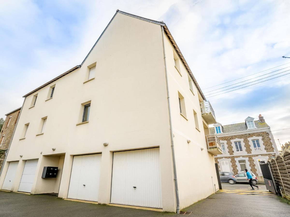 Apartment Clos Schuman By Interhome Saint-Malo Buitenkant foto